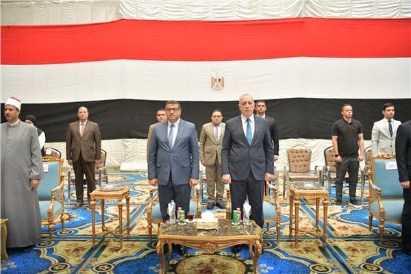 Qena Hajj Lottery Winners