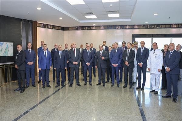 Attorney General inspects Wadi El-Natrun facility