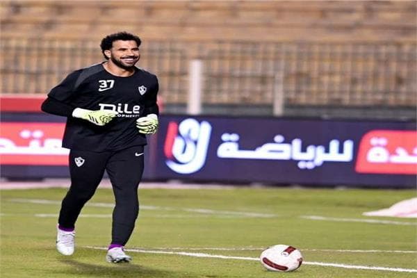 محادثة أيمن طاهر مع حراس الزمالك
