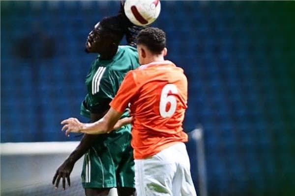 Abu Qir Fertilizers and El-Entag Tie First Half