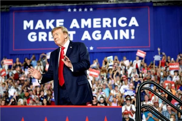 Trump plans to visit states before elections