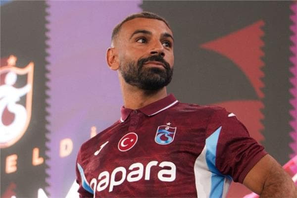 محمد صلاح يرزق بمولود ورئيس طرابزون يكشف التفاصيل