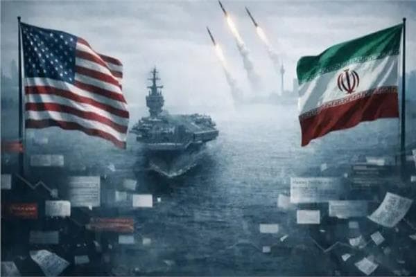 Washington applies economic pressure on Tehran