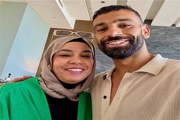 Mohamed Salah's sister shares baby's name