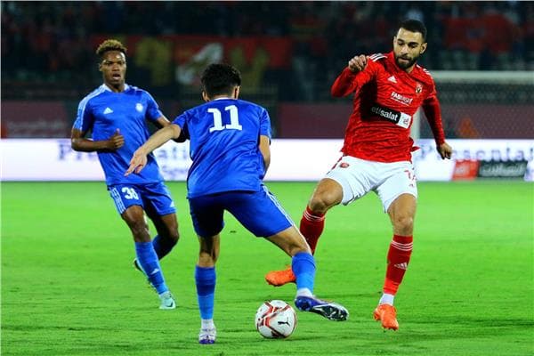 Al Ahly's edge over Smouha before tonight