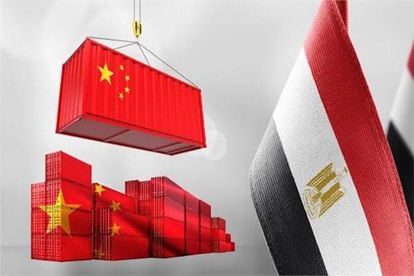 Al-Samdouni: China's investments expand Egypt trade potential