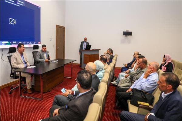التنمية المحلية تبدأ حوار تنظيم صيد الطيور