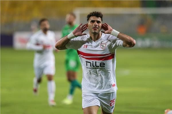 الزمالك يرفع تظلمه ضد قرار شؤون اللاعبين