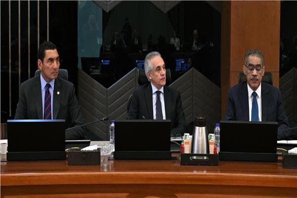 وزير الشباب يسلط الضوء على إنجازات البعثة المصرية في ألعاب البحر المتوسط