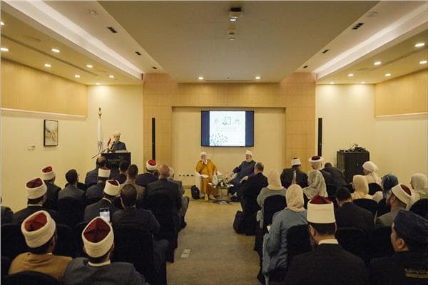نائب رئيس جامعة القرويين: المفتي ينمو في بيئته