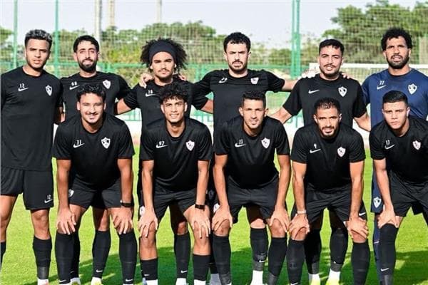 مراجعة فنية لمواجهة الزمالك وجيبوتي في أفريقيا