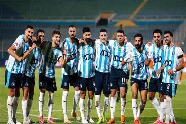 بعثة بيراميدز تتجه إلى كينيا لمواجهة جورماهيا