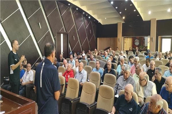 Referee Supervisors Training Launch