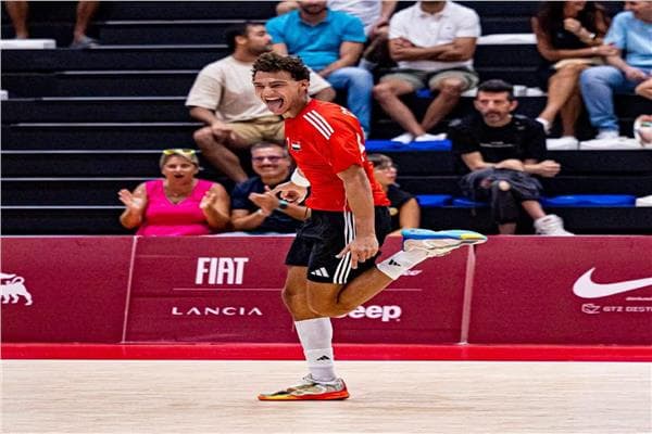 Al-Nafadi and Hand Pharaohs excel in voting at Mediterranean Cup