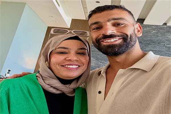 صبري فواز يرد على منتقدي نجل محمد صلاح