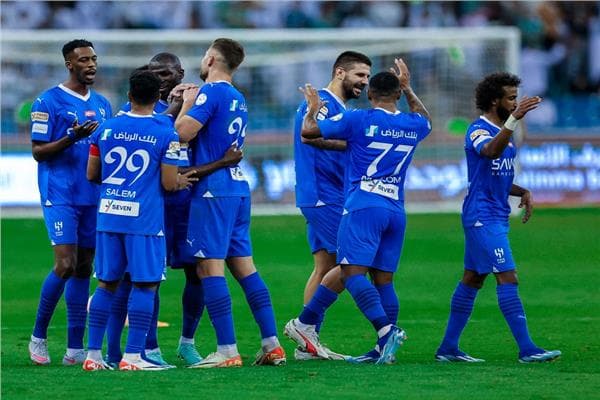 الهلال يسعى للفوز على الشباب في الدوري