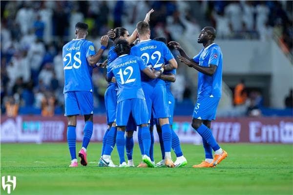Al Hilal probable lineup vs Al Shabab
