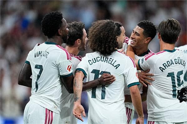 ريال مدريد يسعى للفوز على بيتيس