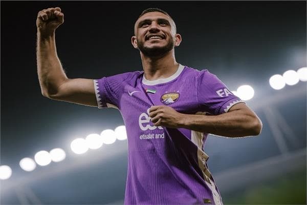 العين يواجه كلباء في الدوري الإماراتي