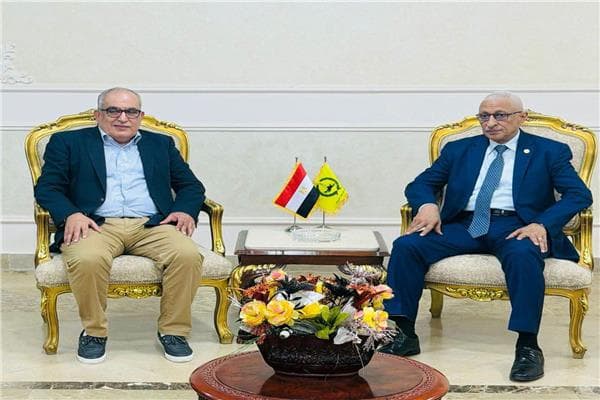North Sinai officials review Arish Medical Complex