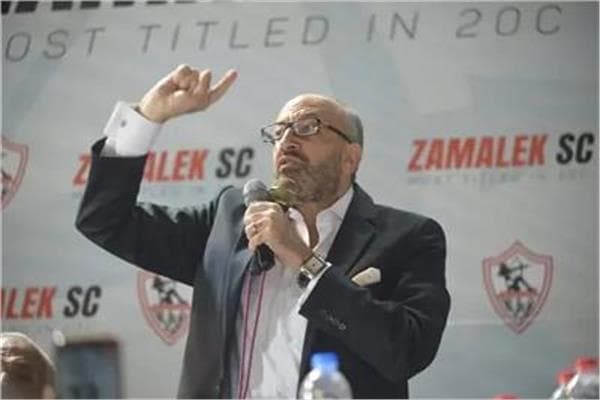Al-Mandouh on Bezzera Zamalek and foreign referees