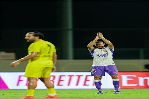 العين يتغلب على كلباء في الدوري الإماراتي بمشاركة ربيعة