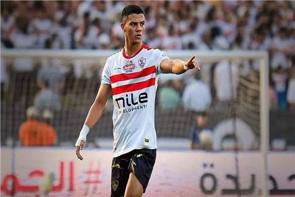 Shehata opens scoring for Zamalek