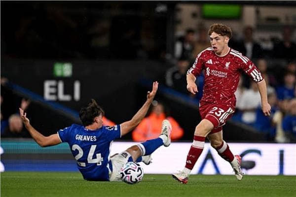 Liverpool earns first Premier League win over Ipswich