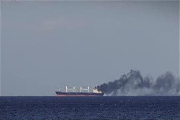 Russian Defense Targets Weapons Ship in Chornomorsk