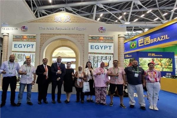 Mustafa Hassan on Chinese Expo Opportunities
