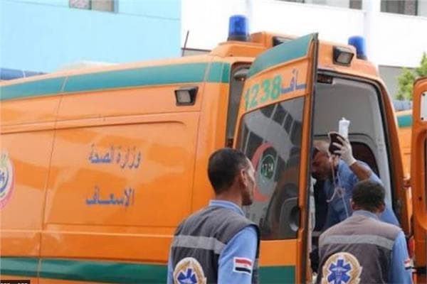 Pedestrian Injured in Al Haram Incident