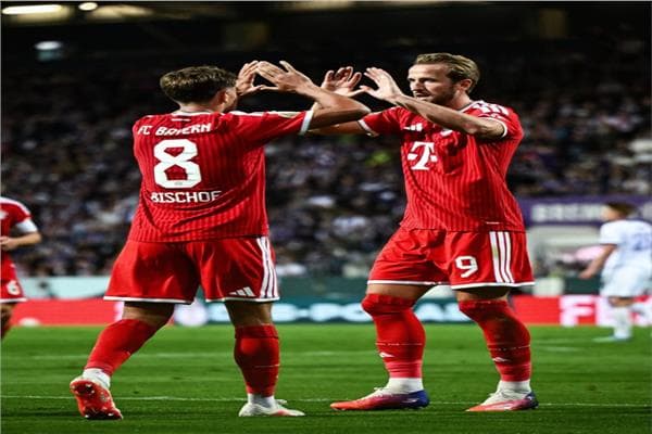 بايرن يواجه شالكه في البوندسليغا