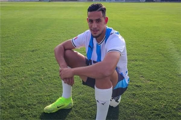 Algeria includes Pyramids striker Ahmed Nadir Ben Bouali
