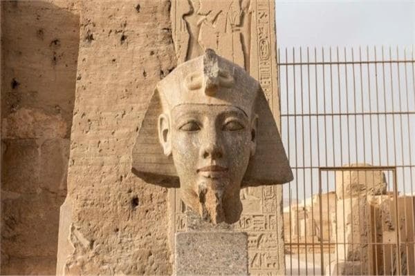 Al-Damati: Ramses II identified as Moses' Pharaoh
