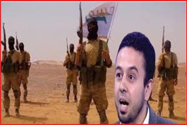 يحيى موسى يتفق مع صلاح عبد الحق لتدريب الشباب على الأفكار الجهادية