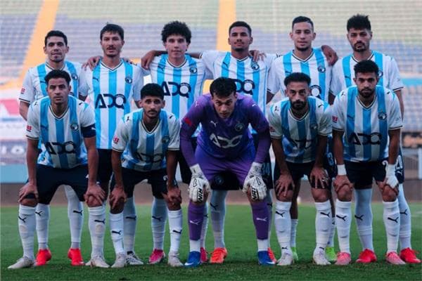 بيراميدز يفتتح دوري الأبطال بمواجهة جورماهيا