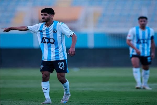 بداية مواجهة بيراميدز وجورماهيا في دوري أبطال أفريقيا