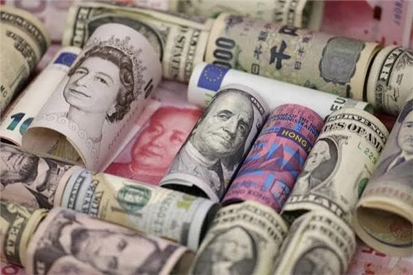 انخفاض سعر العملات الأجنبية اليوم 6 سبتمبر