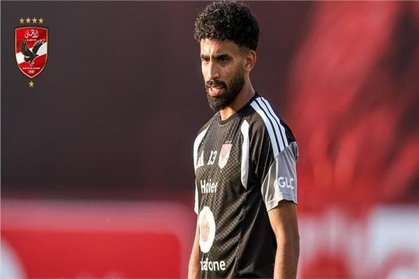 Marwan Attia skips Al-Ahli training