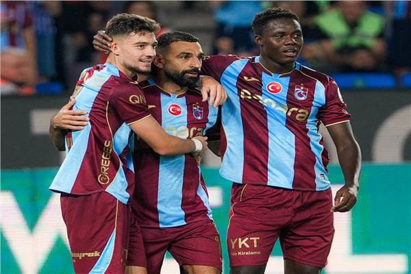 Trabzonspor Dominates Gencellibar