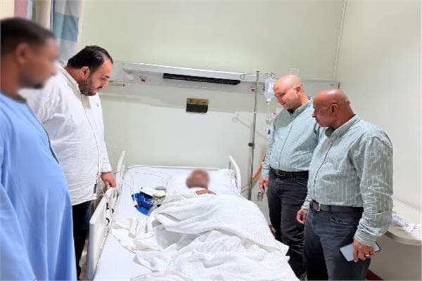 Saudi pilgrims' incident under constant medical watch