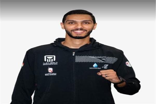 سيف عيسى يفوز بذهبية التايكوندو موچو
