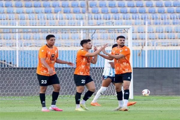 البنك الأهلي يواجه غزل المحلة في الدوري