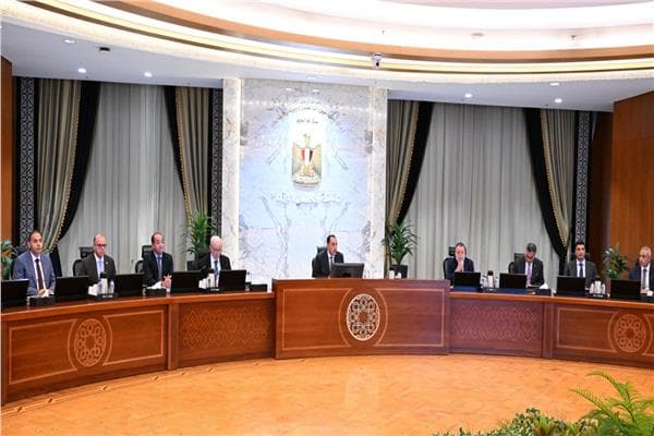 Madbouly Leads Economic Meeting