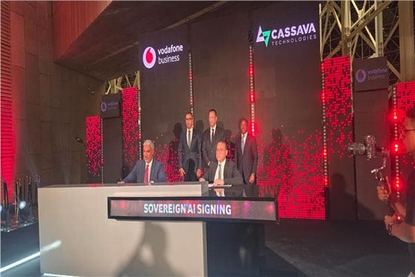 Egypt launches largest data and AI centers