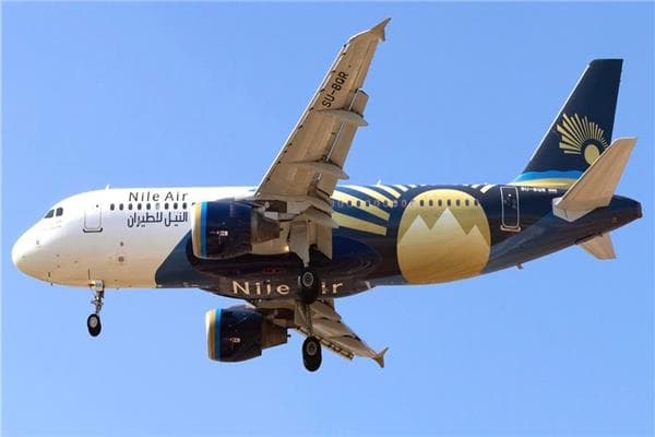 Al-Nile Airlines at Alamein Air Show 2026