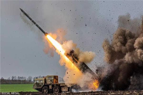 Ukrainian Capital Defenses Halt Russian Missiles