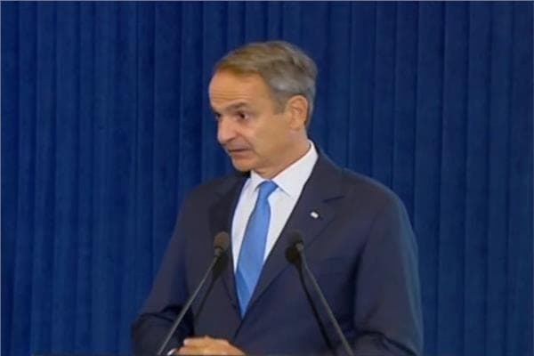 Greek PM stresses aid to Gaza