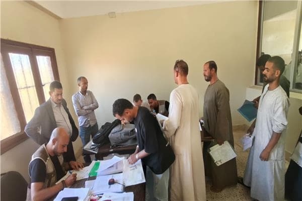 اختبارات لاختيار عمالة لمحطة الضبعة النووية