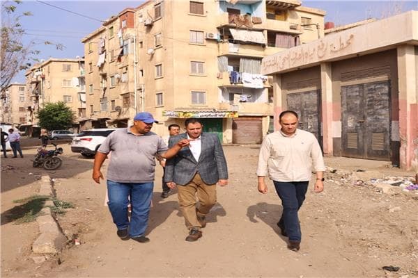 Damietta Governor orders sewage station area development